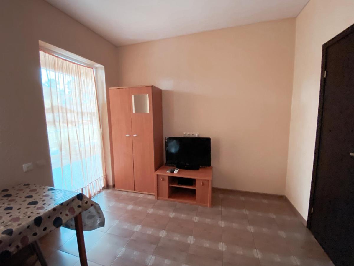 Guest House Harmony Pizunda Exterior foto