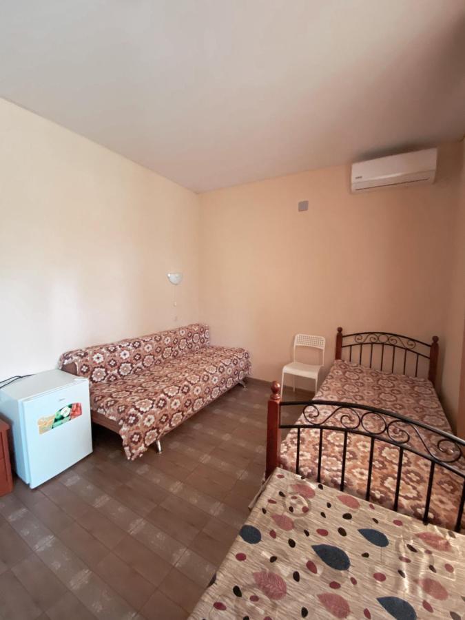 Guest House Harmony Pizunda Exterior foto