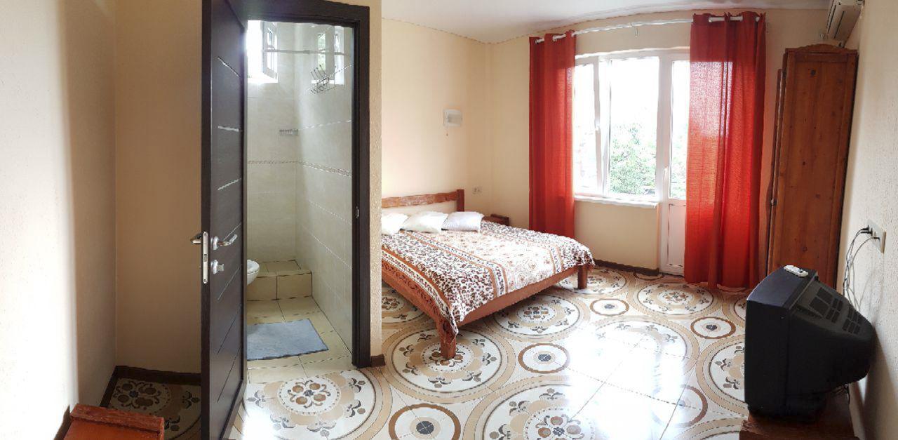 Guest House Harmony Pizunda Exterior foto