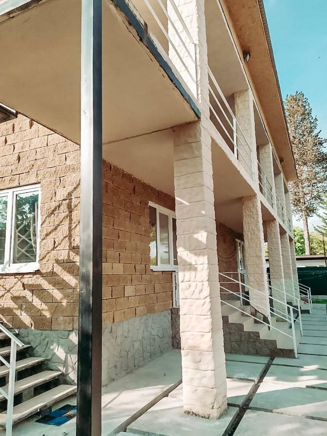 Guest House Harmony Pizunda Exterior foto